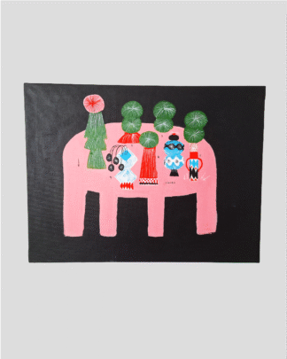 A natureza de noite 1